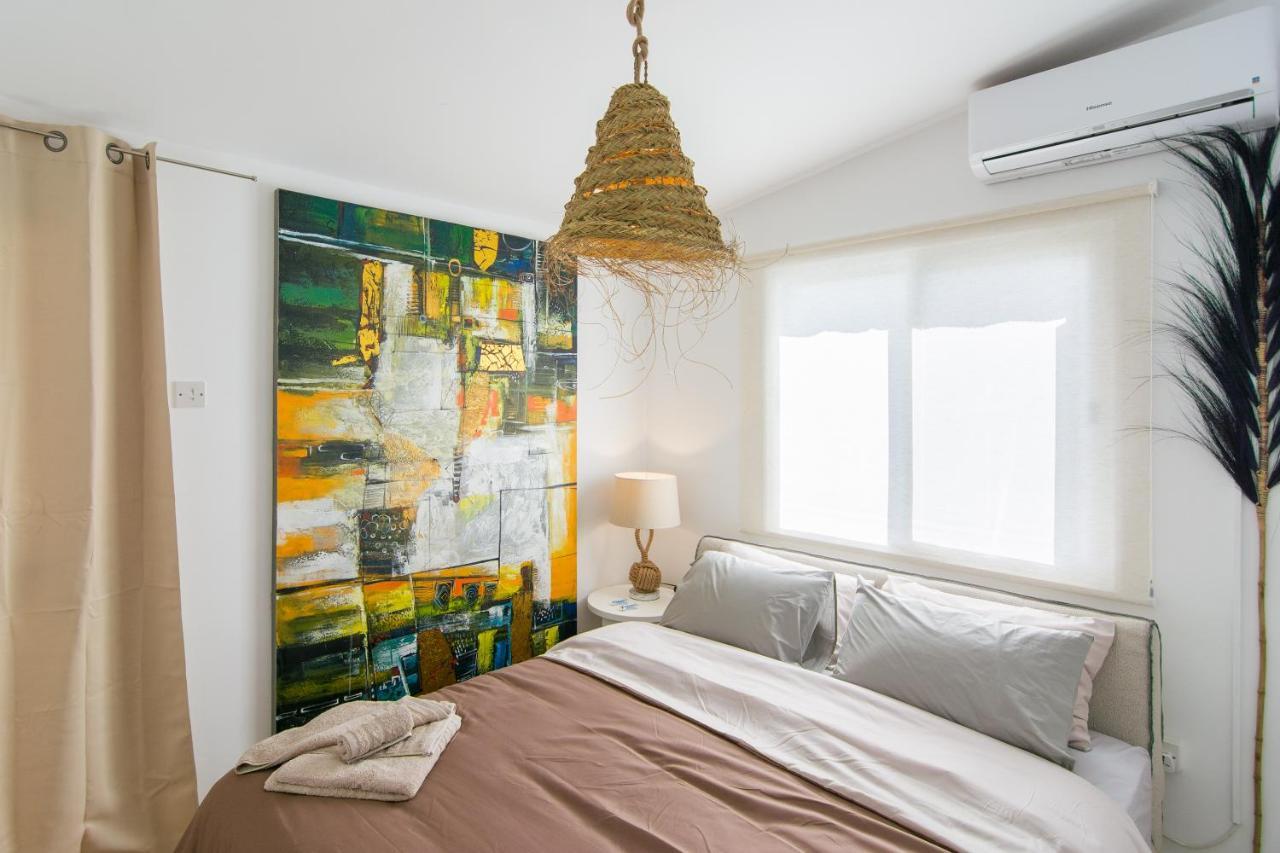 Akamas Sunset Boho Chic Maisonette By One Villas Polis Eksteriør billede
