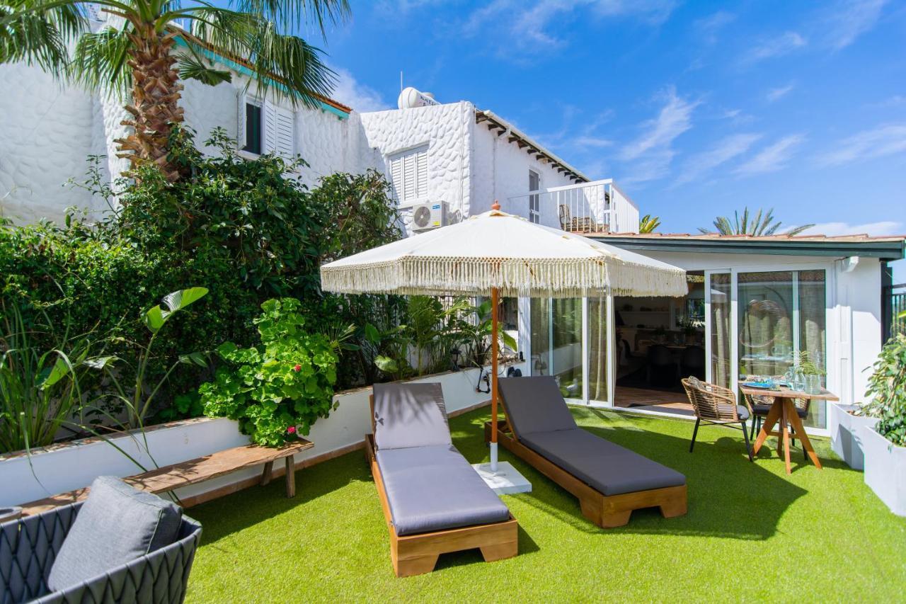 Akamas Sunset Boho Chic Maisonette By One Villas Polis Eksteriør billede