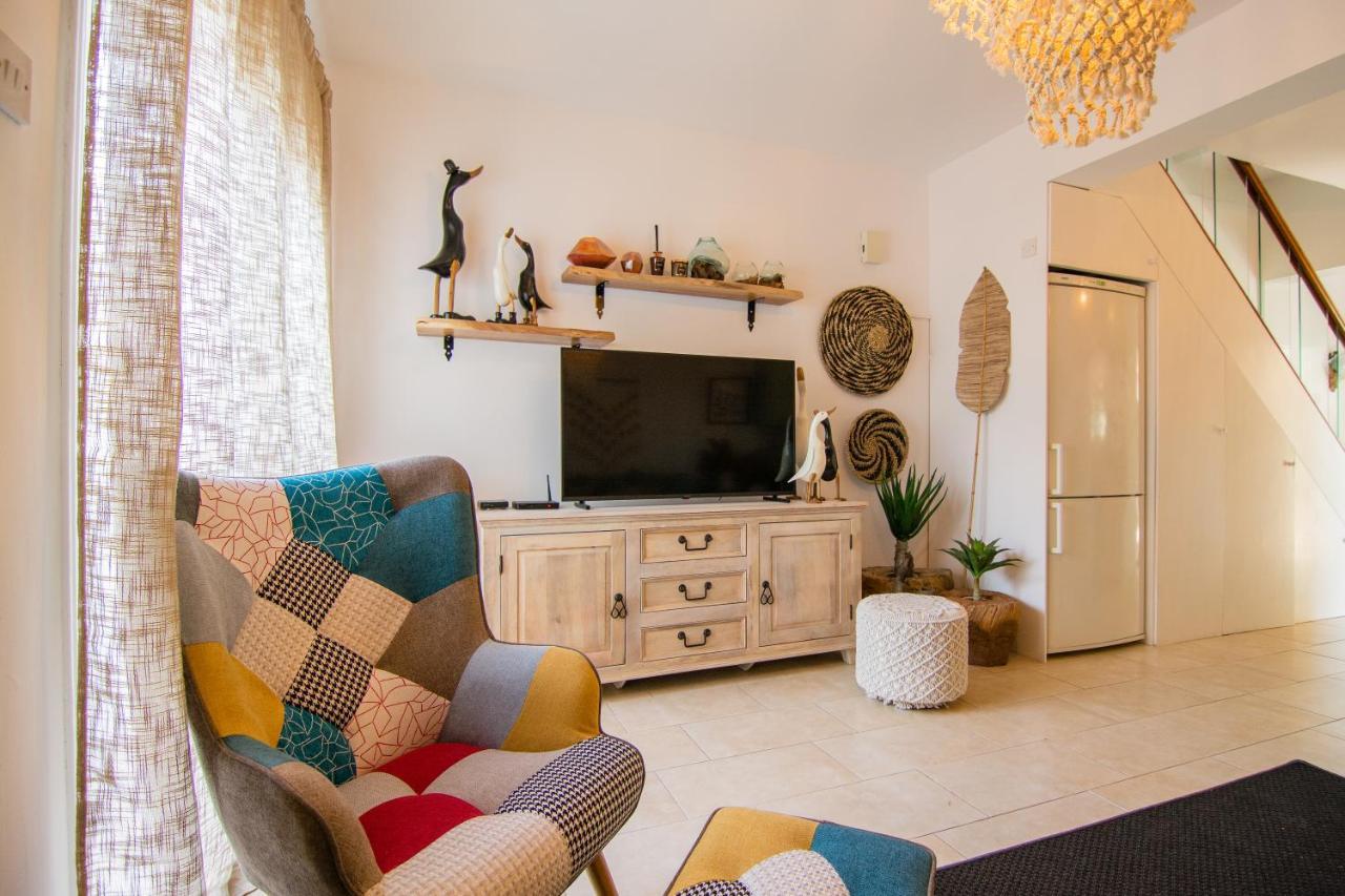 Akamas Sunset Boho Chic Maisonette By One Villas Polis Eksteriør billede