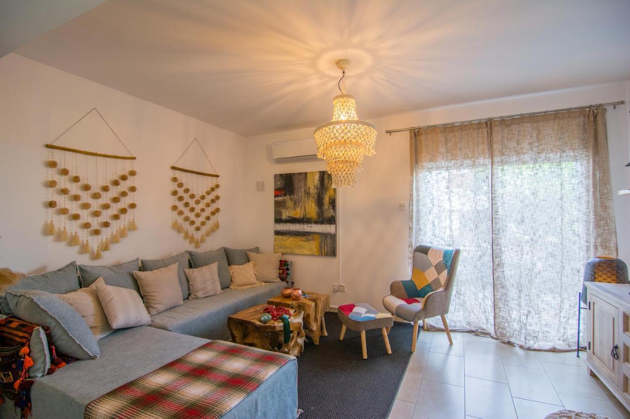 Akamas Sunset Boho Chic Maisonette By One Villas Polis Eksteriør billede