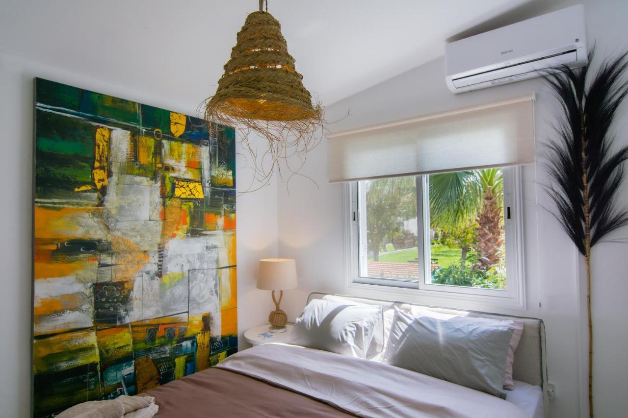 Akamas Sunset Boho Chic Maisonette By One Villas Polis Eksteriør billede