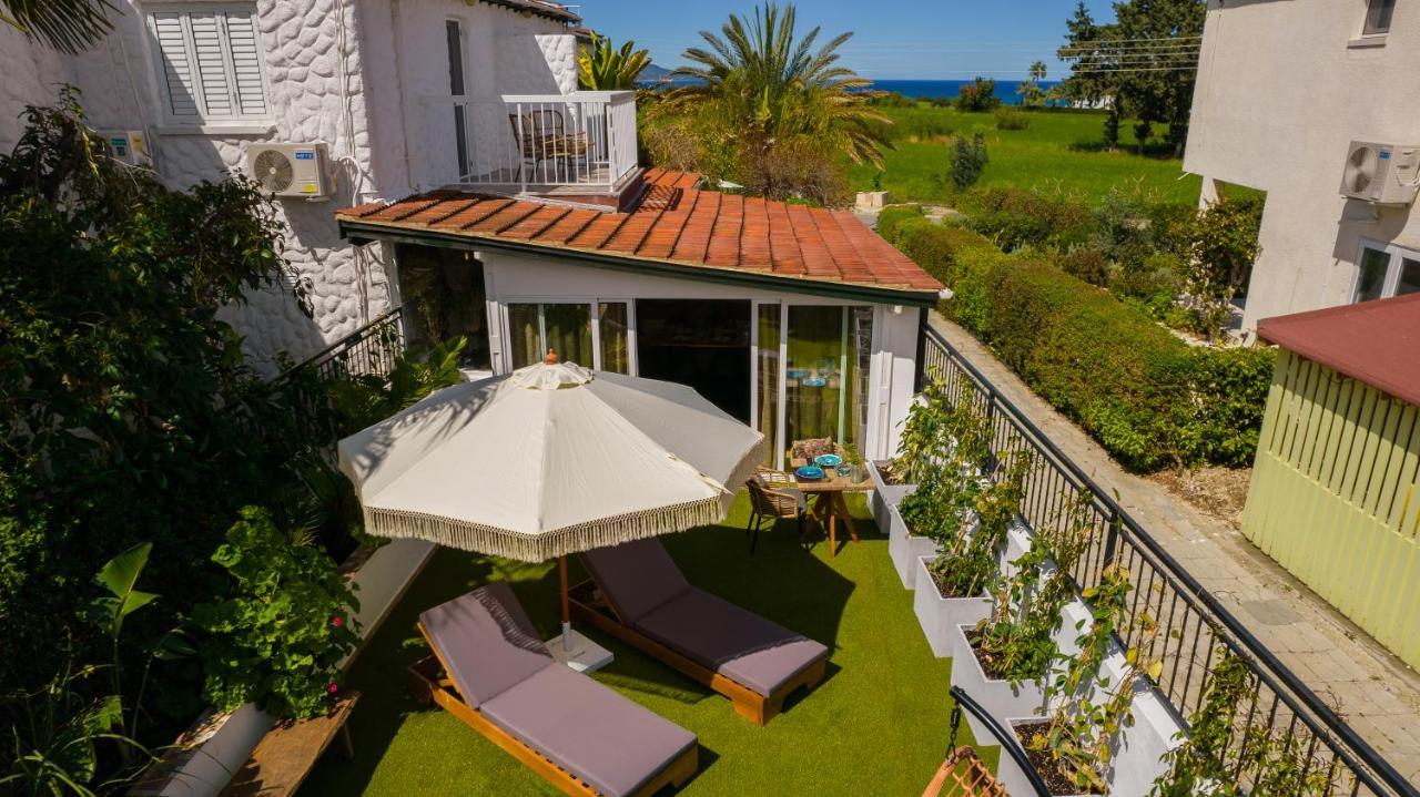 Akamas Sunset Boho Chic Maisonette By One Villas Polis Eksteriør billede