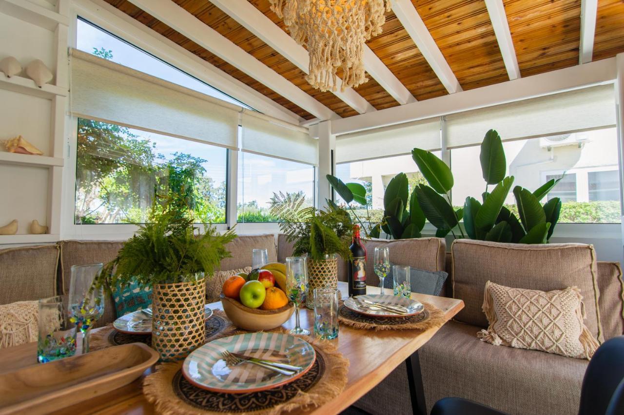 Akamas Sunset Boho Chic Maisonette By One Villas Polis Eksteriør billede