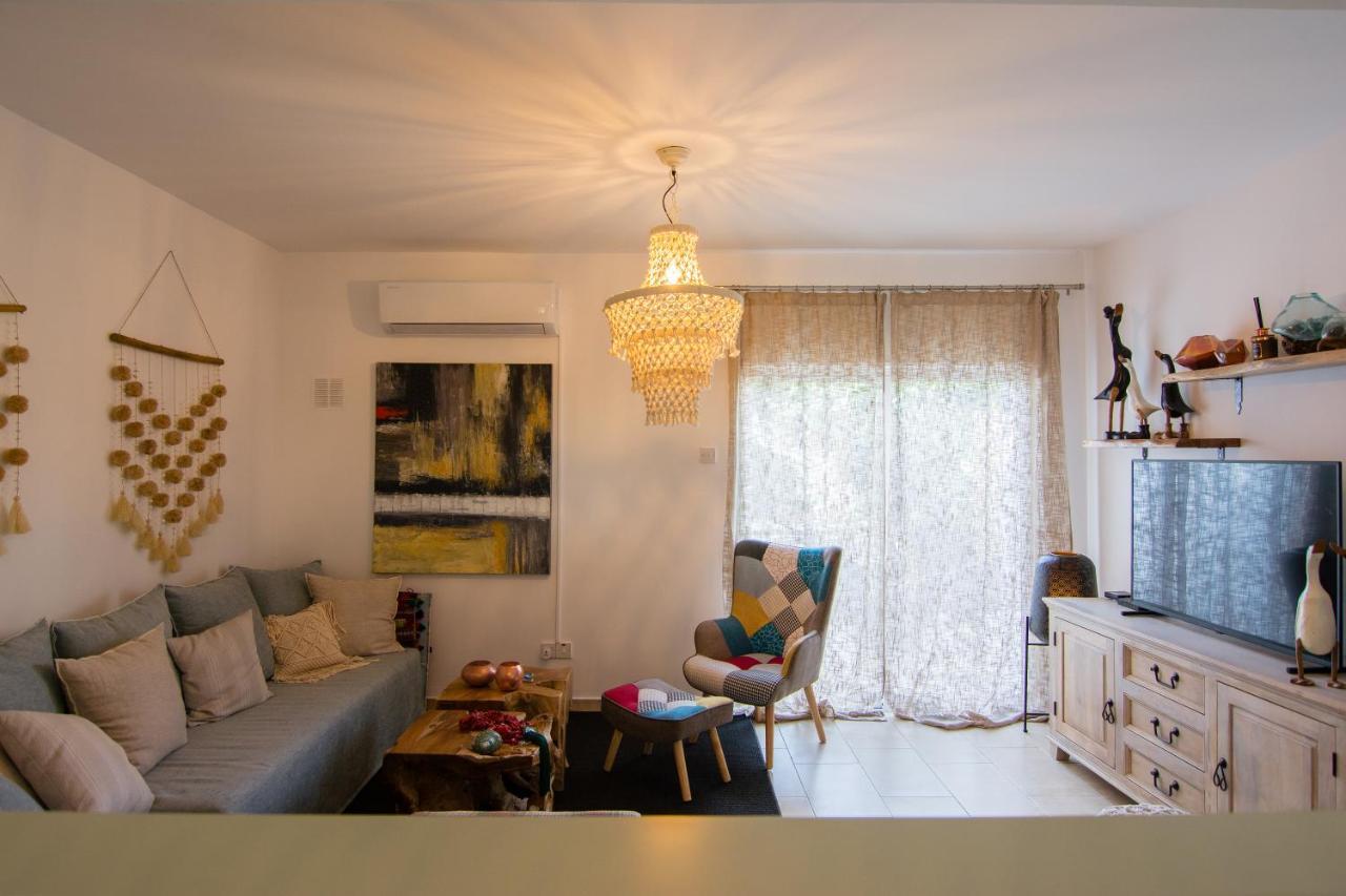 Akamas Sunset Boho Chic Maisonette By One Villas Polis Eksteriør billede